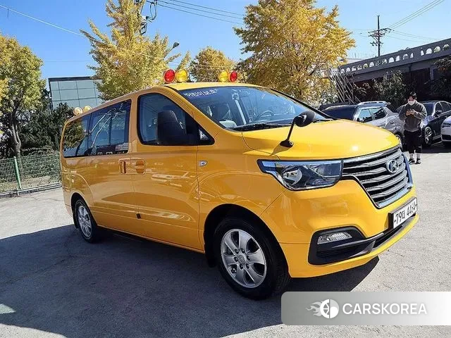Hyundai The New Grand Starex id 3399594 из Кореи 11