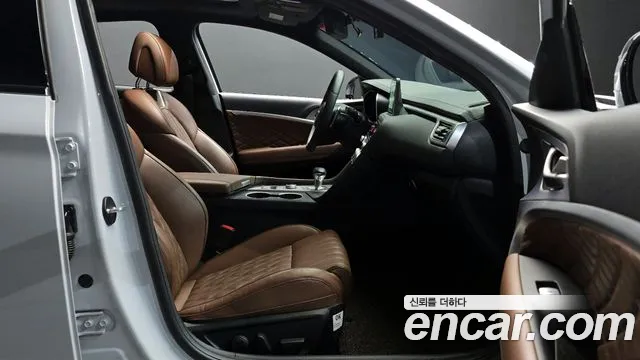 Genesis G70 id 2656313 из Кореи 11