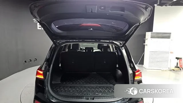 Hyundai Santa Fe TM id 3742649 из Кореи 11