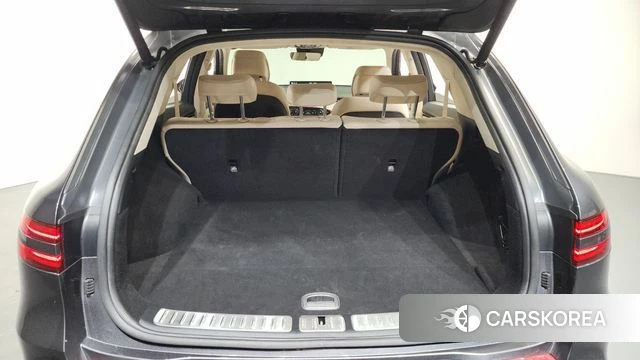 Genesis GV70 id 3860381 из Кореи 11