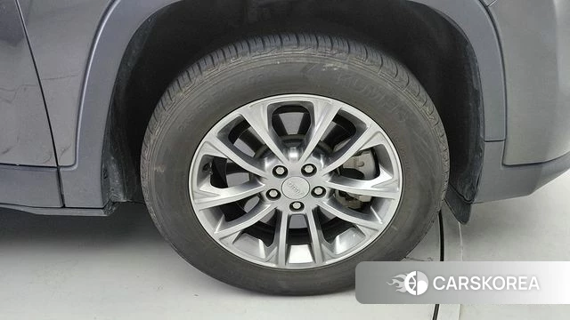 Jeep Cherokee (KL) id 4435362 из Кореи 11