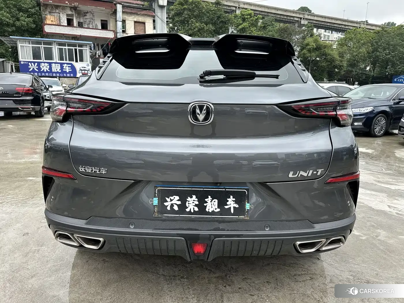 Chang'an Changan UNI-T id 4515524 из Китая 12