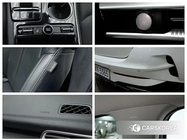 Kia K5 3rd generation id 3753155 из Кореи 11