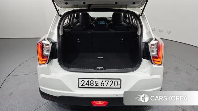 Ssangyong Berry New Tivoli id 3654763 из Кореи 11