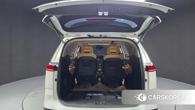 Kia Carnival 4th generation id 3534175 из Кореи 11