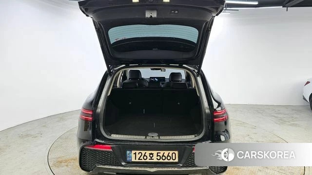 Genesis GV70 id 4244930 из Кореи 11