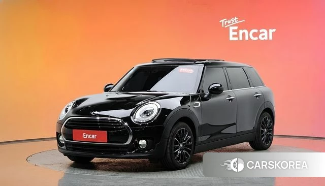 Mini Cooper Clubman id 3955837 из Кореи 11