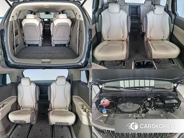 Kia Carnival 4th generation id 3914805 из Кореи 11