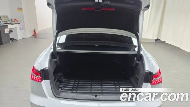 Audi A6 (C8) id 2831203 из Кореи 11