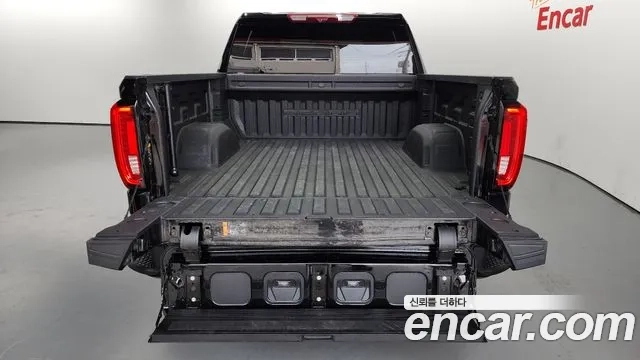 GMC Sierra id 2878839 из Кореи 11