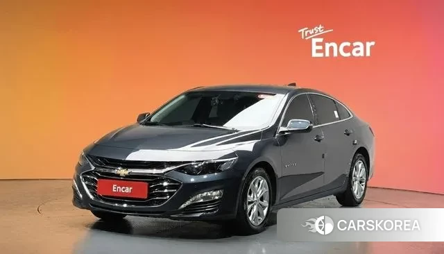 Chevrolet (GM Daewoo) The New Malibu id 3766262 из Кореи 11