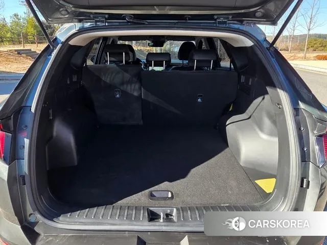 Hyundai Tucson (NX4) id 3525132 из Кореи 11