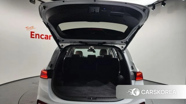 Hyundai Santa Fe TM id 3885716 из Кореи 11