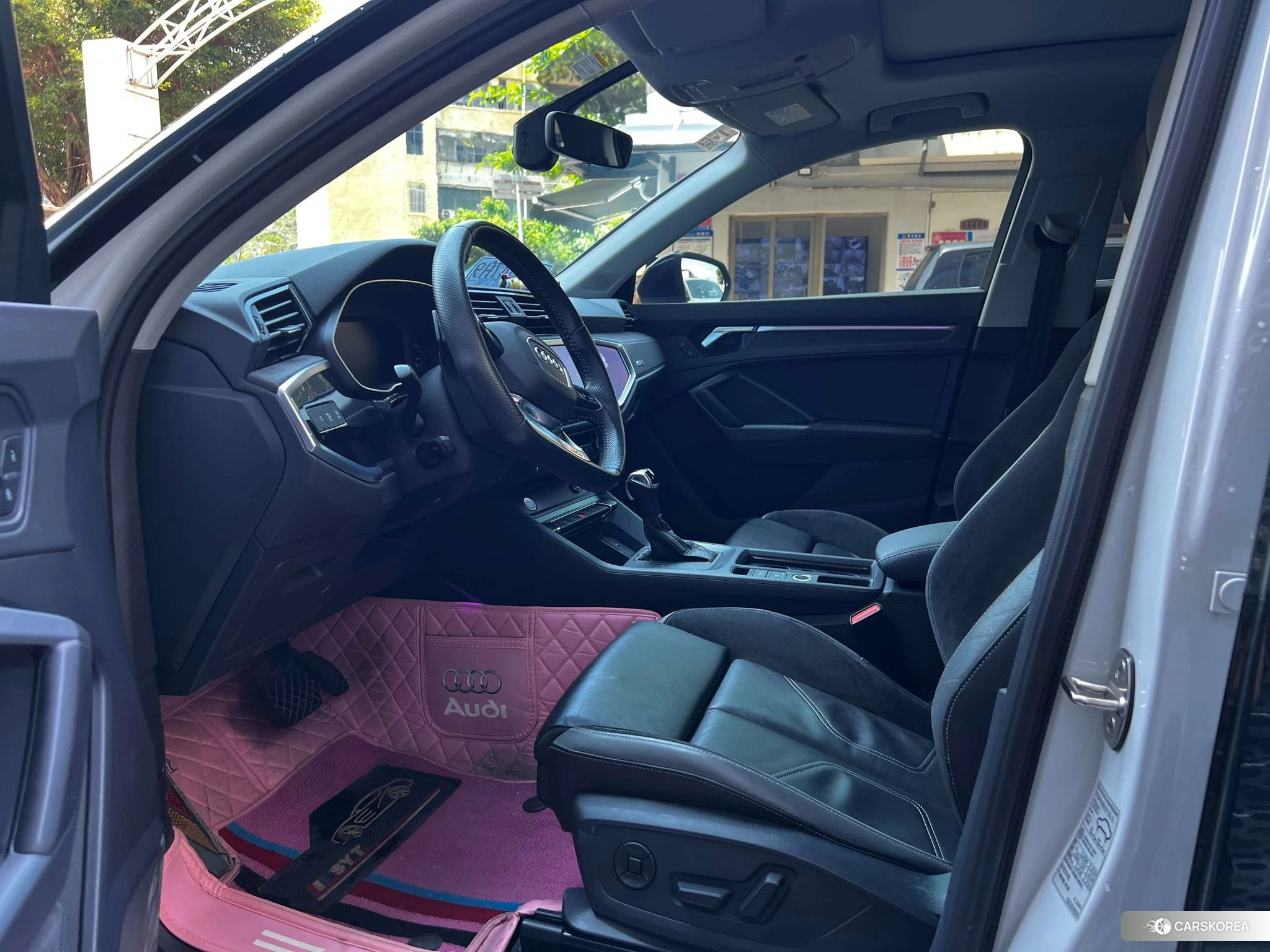 Audi Q3 Sportback id 4454456 из Китая 11