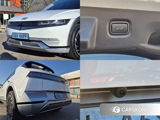 Hyundai Ionic 5 id 3545543 из Кореи 11