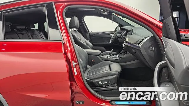 BMW X4 (G02) id 2756893 из Кореи 11