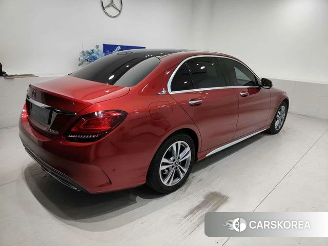 Mercedes-Benz Class C id 4213183 из Китая 11