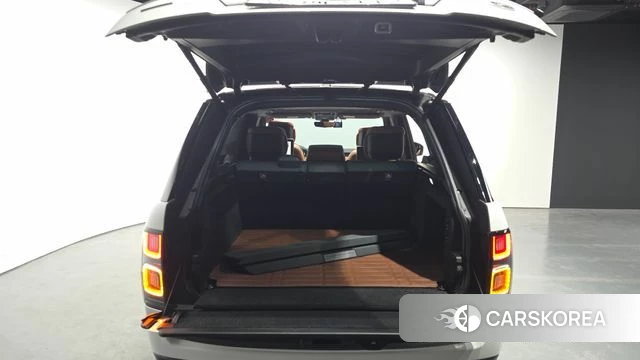 Land Rover Range Rover 4th Generation id 3916974 из Кореи 11