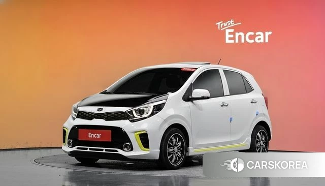 Kia All New Morning (JA) id 4776550 из Кореи 11