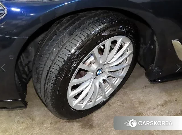 BMW 5 Series (G30) id 3626686 из Кореи 11