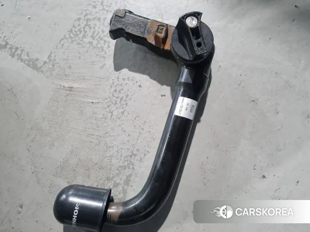 Ssangyong Rexton Sports id 3013944 из Кореи 11