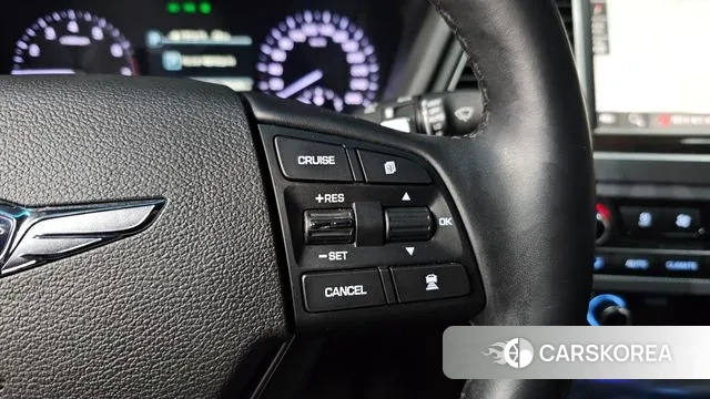 Genesis G80 id 3573950 из Кореи 11