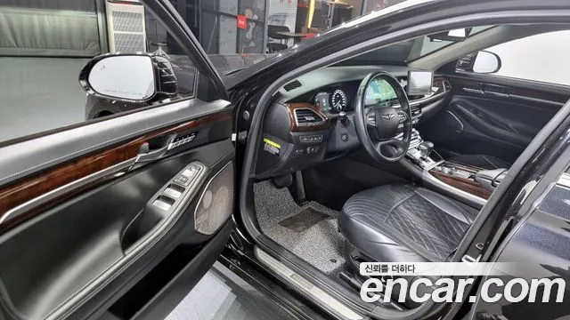 Genesis EQ900 id 2585856 из Кореи 11