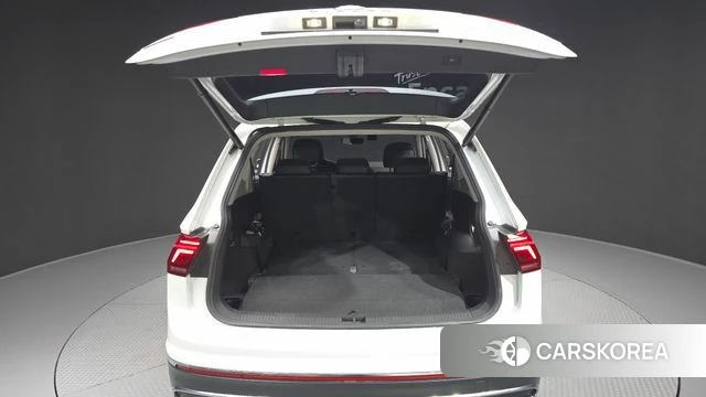 Volkswagen Tiguan Allspace id 4720177 из Кореи 11