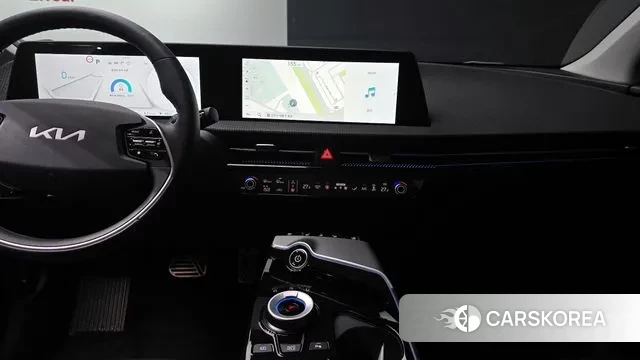 Kia EV6 id 3427190 из Кореи 11