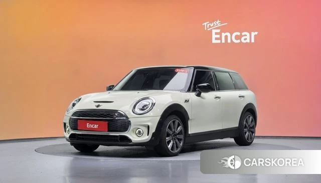 Mini Cooper S Clubman id 4446058 из Кореи 11