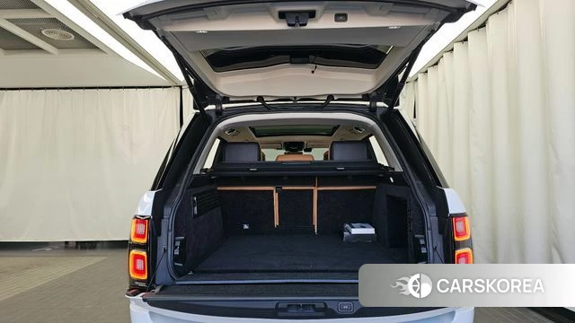 Land Rover Range Rover 4th Generation id 3898385 из Кореи 11