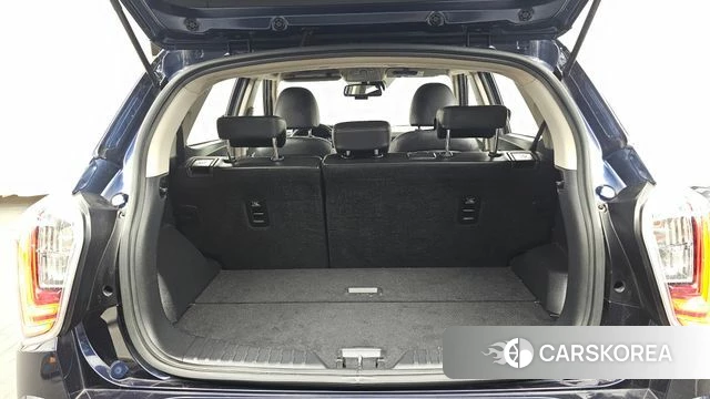 Ssangyong Berry New Tivoli id 4688813 из Кореи 11