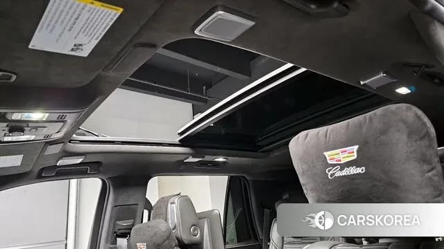 Cadillac Escalade 5th Generation id 3764390 из Кореи 11