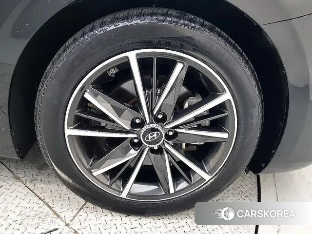 Hyundai The New Grandeur IG id 3582883 из Кореи 11