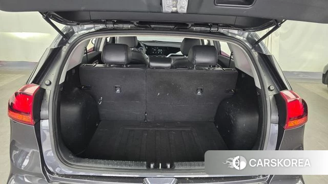 Kia The New Niro id 3965657 из Кореи 11