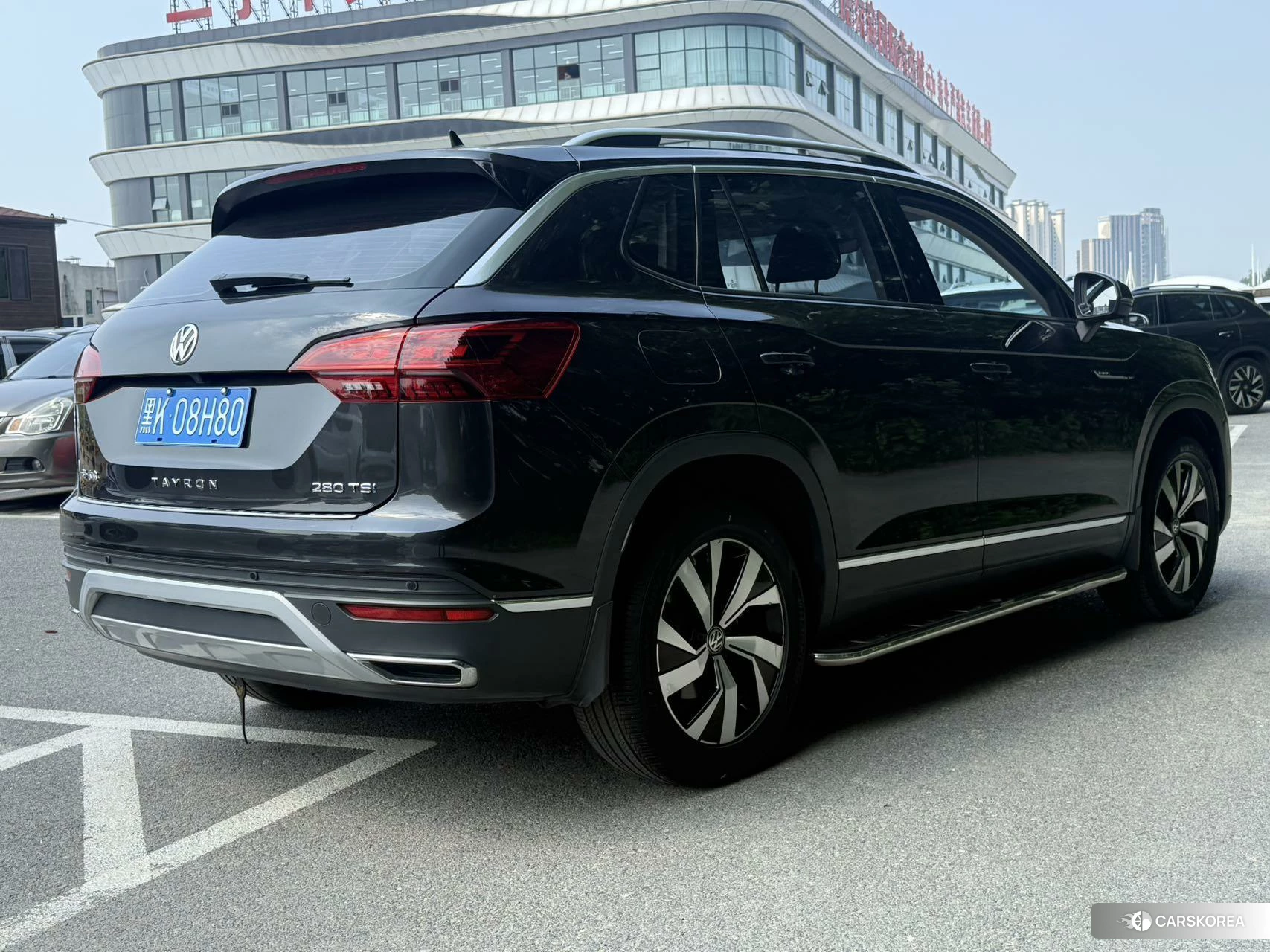 Volkswagen Tanyue id 4498780 из Китая 11