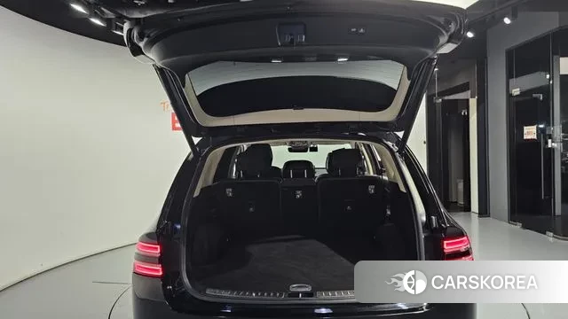 Genesis GV80 id 3028066 из Кореи 11