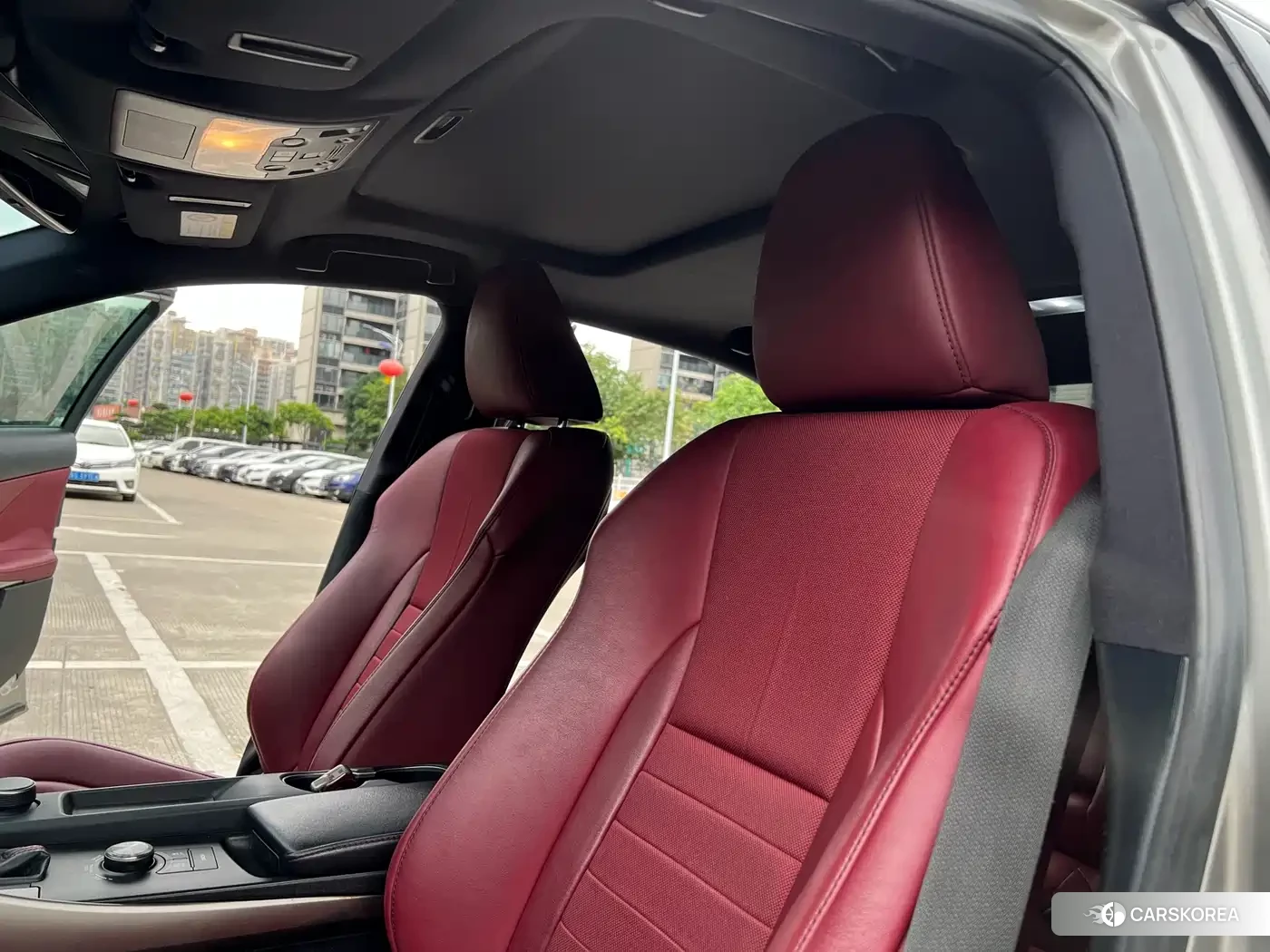 Lexus IS id 4600917 из Китая 11