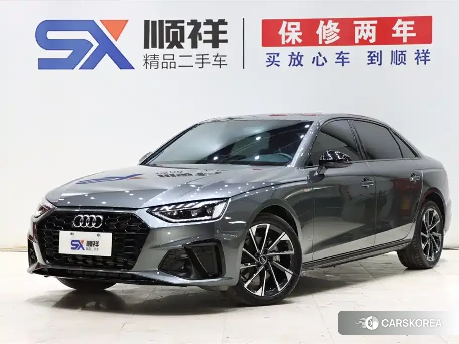 Audi A4L id 4538671 из Китая 11