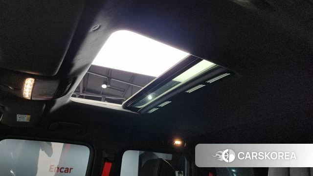 Mercedes-Benz G-Class W463b id 4330581 из Кореи 11