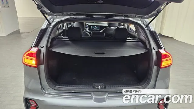 Kia The New Niro id 2471923 из Кореи 11