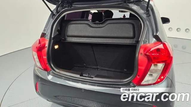 Chevrolet (GM Daewoo) The New Spark id 2937033 из Кореи 11