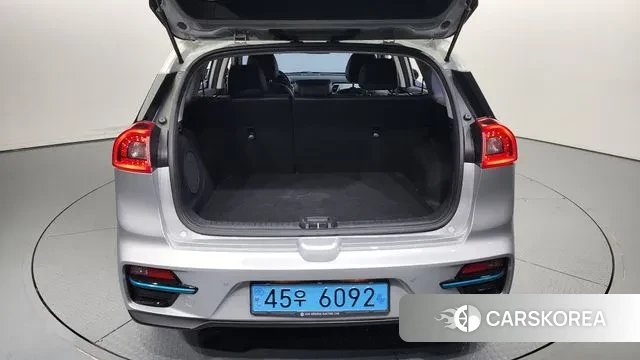 Kia Niro EV id 2976075 из Кореи 11