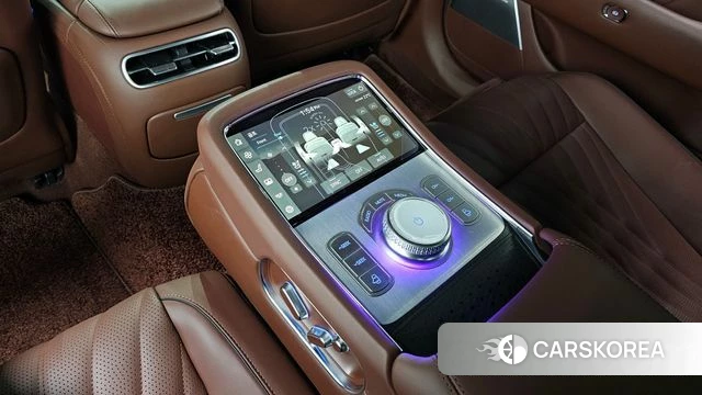 Genesis G90 (RS4) id 4475337 из Кореи 11