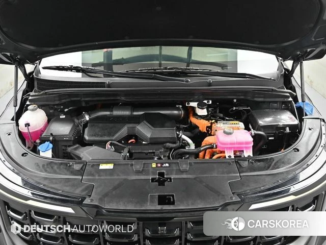 Kia The New Carnival 4th Generation id 4427319 из Кореи 11