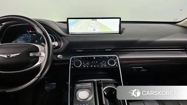 Genesis GV80 id 3356450 из Кореи 11