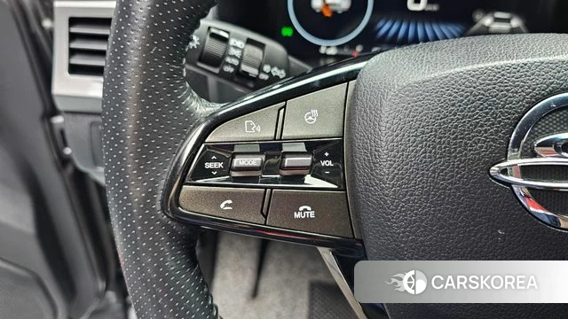 Ssangyong The New Rexton Sport id 4682351 из Кореи 11
