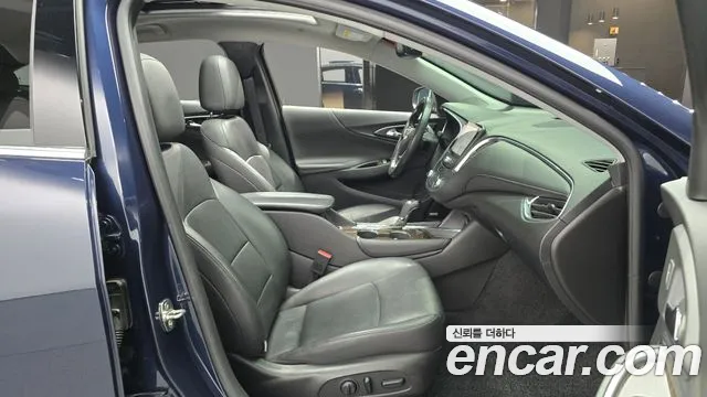 Chevrolet (GM Daewoo) All New Malibu id 2702362 из Кореи 11