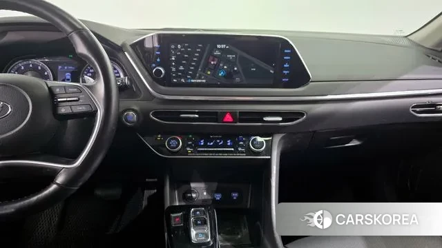 Hyundai Sonata (DN8) id 3509188 из Кореи 11