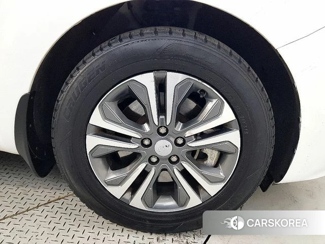 Kia The New Carnival id 3861410 из Кореи 11